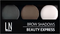 Фото LN Professional Brow Shadows Beauty Express 2