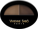 Тени, пудра для бровей Vivienne Sabo