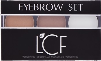 Фото LCF Eyebrow Set 01