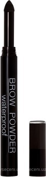 Фото NoUBA Brow Powder Waterproof 04