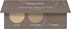 Фото Pierre Rene Professional Brow Palette 01 Blonde