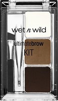 Фото Wet N Wild Ultimate Brow Kit Soft Brown