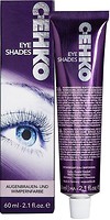 Фото C:EHKO Eye Shades Augenbrauen Wimpernfarbe 01 Графит