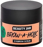 Фото Beauty Jar Brow-A-Holic Eyebrow Scrub 15 мл