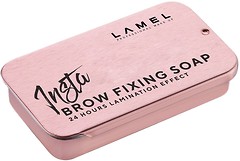 Фото Lamel Professional Insta Brow Fixing Soap 13 г