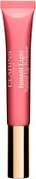 Фото Clarins Instant Light Natural Lip Perfector №01 Rose shimmer