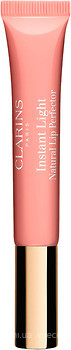 Фото Clarins Instant Light Natural Lip Perfector №02 Apricot shimmer
