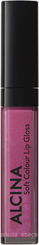 Фото Alcina Soft Colour Lip Gloss №020 Rose