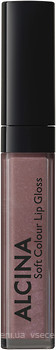 Фото Alcina Soft Colour Lip Gloss №030 Noisette