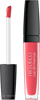 Фото Artdeco Lip Brilliance №10 Brilliant carmine