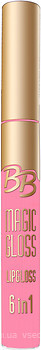 Фото Eveline Cosmetics BB Magic Gloss Lipgloss 6 in 1 №227