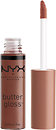 Блеск для губ NYX Professional Makeup