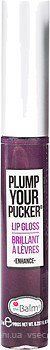 Фото theBalm Plump Your Pucker Lip Gloss Enhance