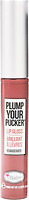 Фото theBalm Plump Your Pucker Lip Gloss Exaggerate