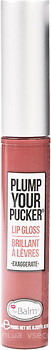 Фото theBalm Plump Your Pucker Lip Gloss Exaggerate
