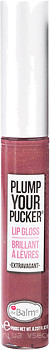 Фото theBalm Plump Your Pucker Lip Gloss Extravagant