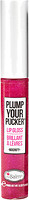 Фото theBalm Plump Your Pucker Lip Gloss Magnify
