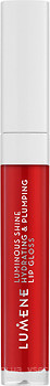 Фото Lumene Luminous Shine Hydrating & Plumping Lip Gloss №08