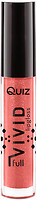 Фото Quiz Cosmetics Vivid Full Brilliant Lipgloss 51 Glossy Rose