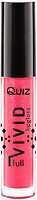 Фото Quiz Cosmetics Vivid Full Brilliant Lipgloss 52 Pink Pop