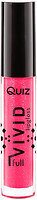 Фото Quiz Cosmetics Vivid Full Brilliant Lipgloss 53 Strawberry Shine