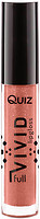 Фото Quiz Cosmetics Vivid Full Brilliant Lipgloss 56 Gold Cinnamon