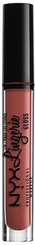 Фото NYX Professional Makeup Lip Lingerie Nude Pink Gloss Spirit