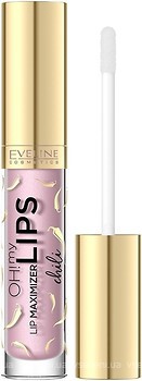 Фото Eveline Cosmetics OH! My Lips Lip Maximizer Chili Перец чили