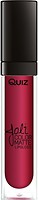Фото Quiz Cosmetics Joli Color Matte Lipgloss №45 Smooth Berry