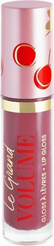 Фото Vivienne Sabo Le Grand Volume Lip Gloss №11 Prune