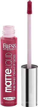 Фото Bless Beauty Matte Liquid №04