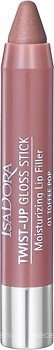 Фото IsaDora Twist-up Gloss Stick №01 Toffee Pop