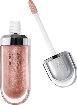 Фото Kiko Milano 3D Hydra Lipgloss №18 Golden Sparkle