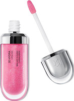 Фото Kiko Milano 3D Hydra Lipgloss №26 Sparkling Hibiscus Pink