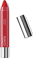 Фото Kiko Milano Creamy Lipgloss №105 Fire Red