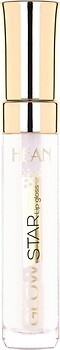 Фото Hean Glow Star Lip Gloss №01 Clear