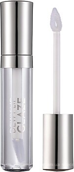 Фото Flormar Dewy Lip Glaze №01 Wet Lips