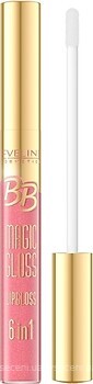 Фото Eveline Cosmetics BB Magic Gloss Lipgloss 6 in 1 №603