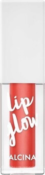 Фото Alcina Lip Glow №030 Bright Coral