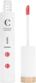 Фото Couleur Caramel Lip Gloss 904 Rose Poupee, 6 мл