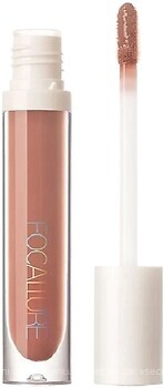 Фото Focallure PlumpMax High Shine Lip Gloss 02 Amber