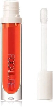 Фото Focallure PlumpMax High Shine Lip Gloss 05 Coral