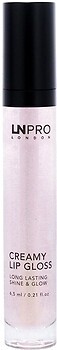 Фото LN Professional Creamy Lip Gloss №101 Crystal