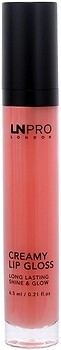 Фото LN Professional Creamy Lip Gloss №102 Aura