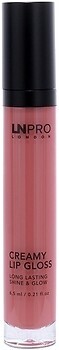 Фото LN Professional Creamy Lip Gloss №104 Sorbet