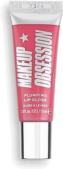 Фото Makeup Obsession Mega Plump Lip Gloss All Talk
