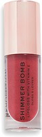 Фото Makeup Revolution Shimmer Bomb Lipgloss Blaze