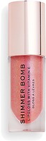 Фото Makeup Revolution Shimmer Bomb Lipgloss Daydream