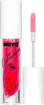 Фото Miyo Outstanding Lip Gloss №30 Jelly Love