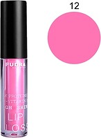 Фото Pudra Cosmetics High Shine Lip Gloss 12 Rose Pearly